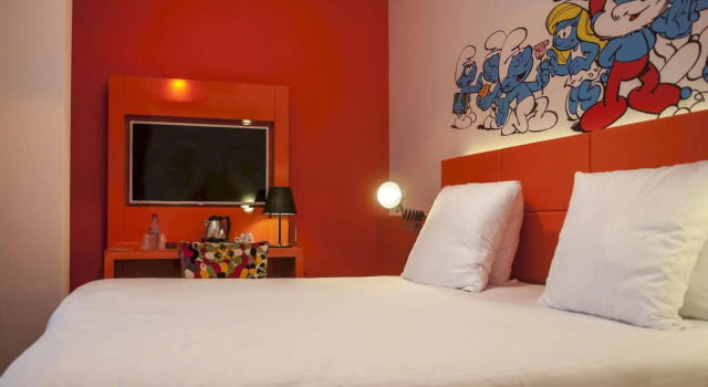 Martin’s Dream Hotel
