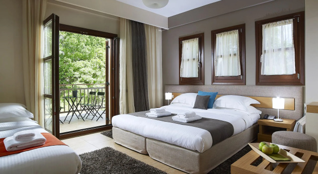 Pilion Terra Hotel, Book Hotel Hotels in Pelion with Parking, Parking
