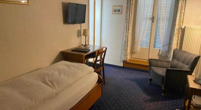 Номер Standard Hotel Du Lac