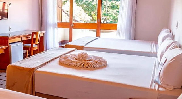 Номер Classic Porto Seguro Praia Resort All Inclusive - Oficial