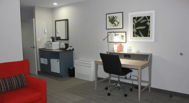 Номер Standard Country Inn & Suites by Radisson, Roanoke, VA