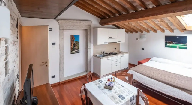Студия Residenza Napoleone