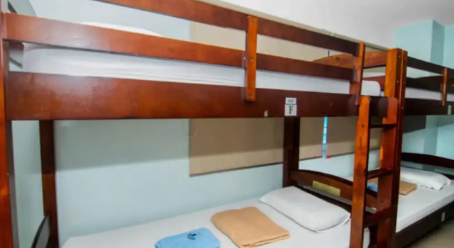 Студия Mariners Court Hotel Cebu
