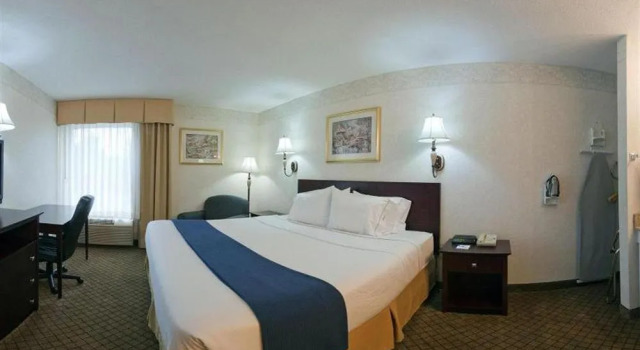 Holiday Inn Express Dillard, Reserva ahora Hotel Dillard Georgia
