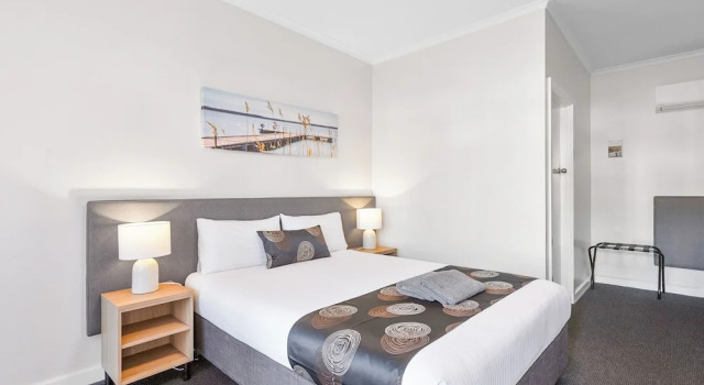 Номер Superior Best Western Port Lincoln