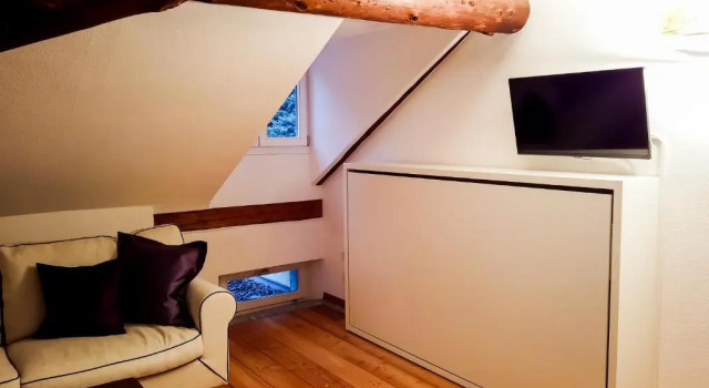 Люкс Deluxe Hotel Soazza