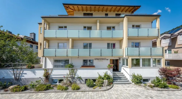 Appartements Sulzer - TOP 24, Забронировать Апартаменты/квартира Отели Europa Sportregion с парковкой, Парковка