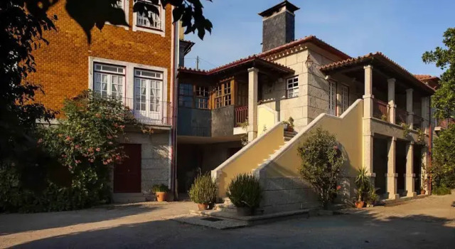 Casa de S. Faustino de Fridão