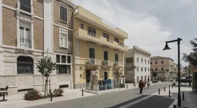 Dimora Don Minzoni, Book Hotel Hotels in Matera with Parking, Parking