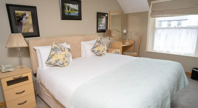 Двухместный номер Standard Cullinans Guesthouse