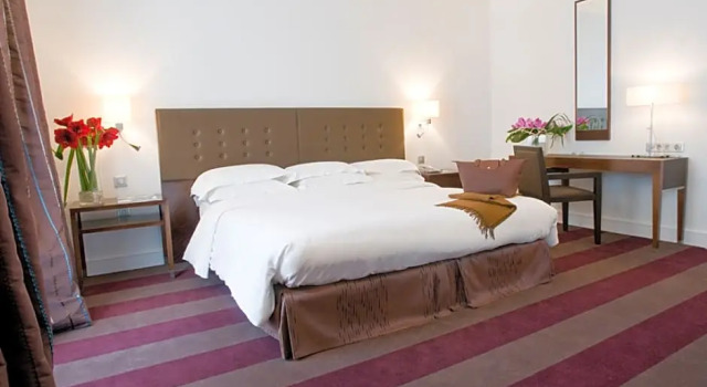 Номер Deluxe Hotel Astra Opera - Astotel