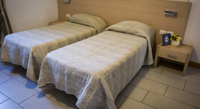 Двухместный номер Standard Hotel Ristorante Cigno - Camere and Aparthotel