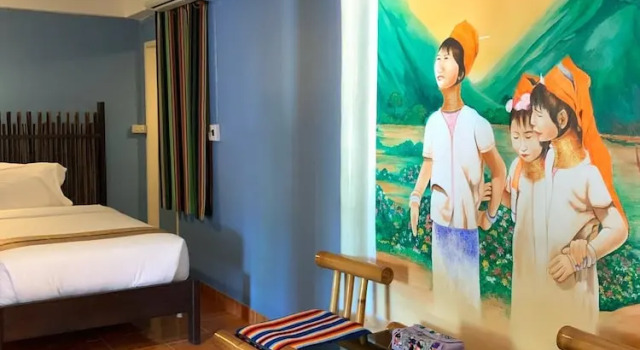 Номер Superior I Am Chiang Rai