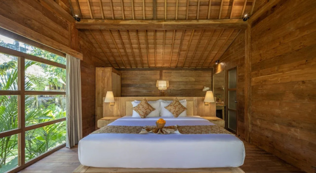 Rumah Kayu Resort, Prenota Resort Sukawati Gianyar