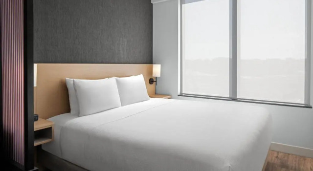 Номер Accessible Hyatt Place Atlanta/Perimeter Center