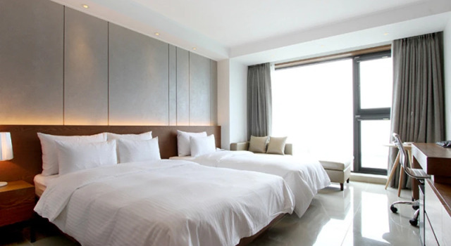 Номер Deluxe Premiers Hotel