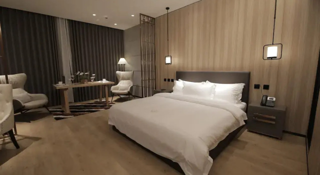Номер Superior Lotus Blu Hotel Naga