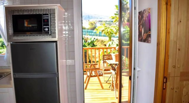 Charming house in Icod de los Vinos with garden 70 m², Book Hotel Hotels in Tenerife with Parking, Parking