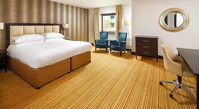 Номер Superior Nottingham Belfry Hotel & Spa