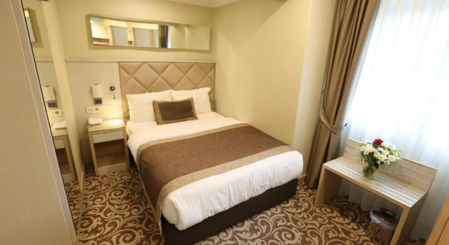 Одноместный номер Standard Alpinn Hotel Istanbul