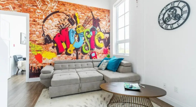 Grand 2Br Dundurn Loft Rooftop Terrace With Sunbeds Parking Gym, Varaa Hotelli Hamilton 