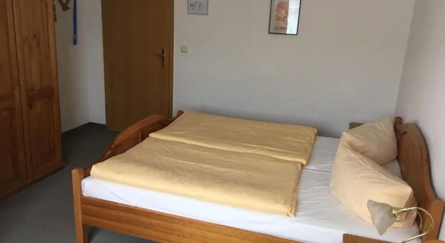 Двухместный номер Standard Stadtsee-Pension Templin