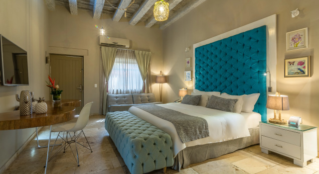 GHL Collection Armería Real Hotel, Забронировать Отель Отели Картахены 4 звезды, рядом с Consulate of Panama, 4*