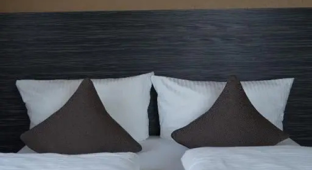 Двухместный номер Standard Hotel Auszeit im Euro Rastpark Guxhagen