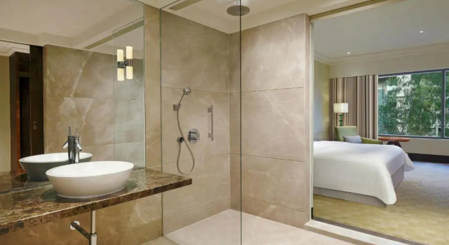 Двухместный клубный номер Standard The Westin Pune Koregaon Park