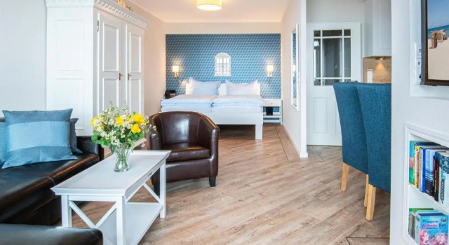 Haus Berolina Wohnung 804, Забронировать Отель Отели Даме с бассейном, Бассейн