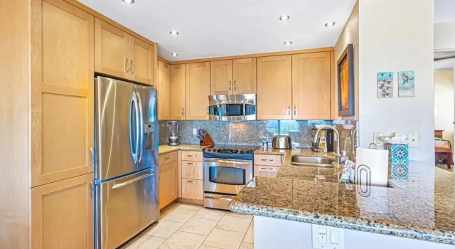 Вилла с 2 комнатами с балконом и с видом на океан Kapalua Golf Villas Ocean View 2 BR Sleeps 6 Villas Perfect for Golfers Complimentary Car with 6 Nights KGV-21P2 by KBM