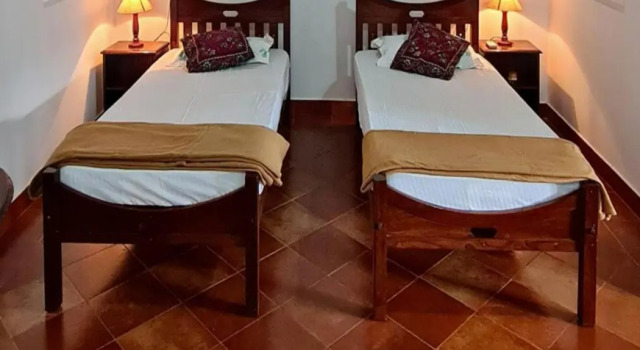 Anthraper Gardens Homestay