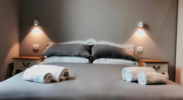 Люкс Superior Audreys Roman Holidays - Rome Suites & Rooms