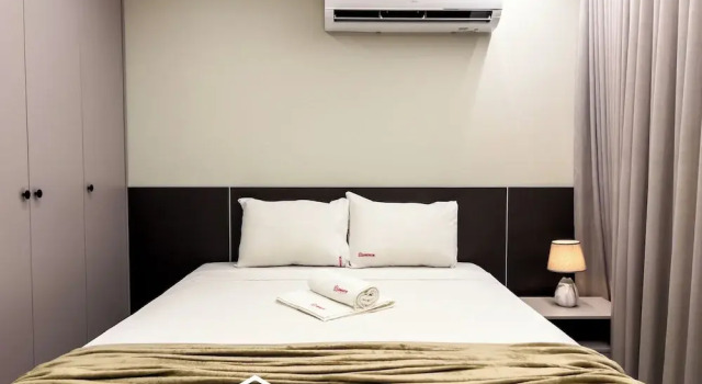 Номер Economy Simple Smart Manaíra - LikeHome Hospedagens