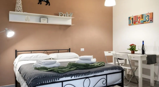 Bari Domus Bella Vita Apartment