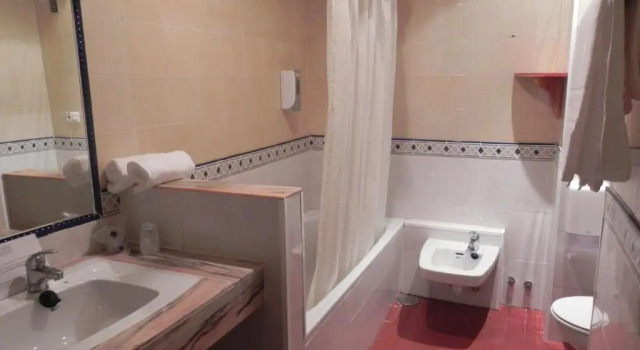 Двухместный номер Standard Hotel Sierra de Aracena