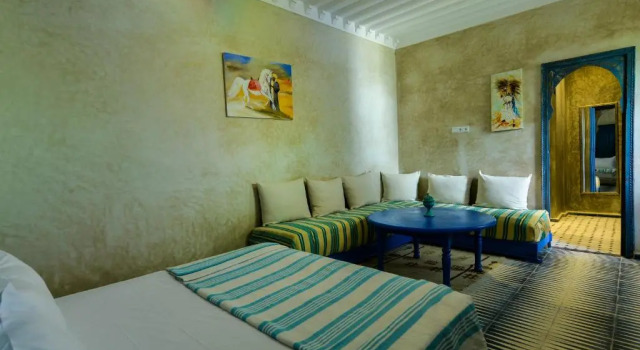 Люкс Casa De Marrakech Riad Guest House