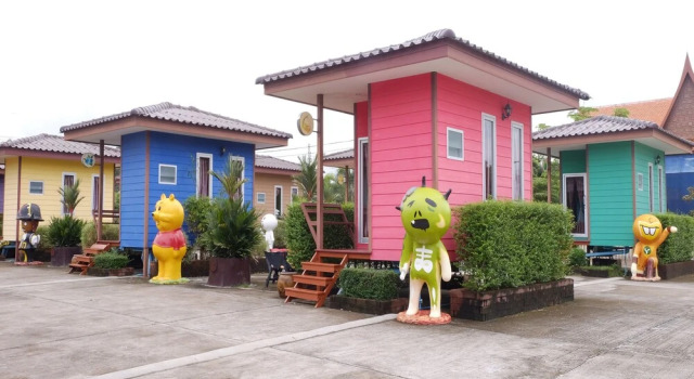 Yaris House