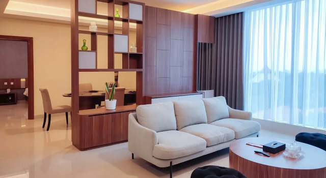 Люкс Presidential Unhas Hotel & Convention