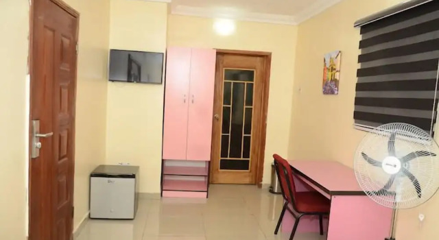 Sunrise Suites and Resturant, Rezervovat Hotel Abeokuta 