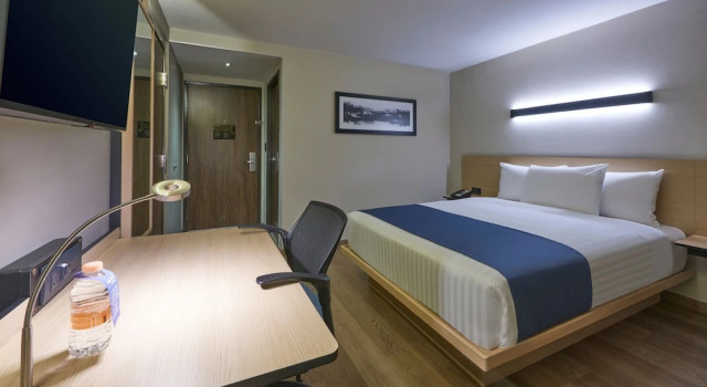 Двухместный номер Standard City Express by Marriott Cancun Aeropuerto