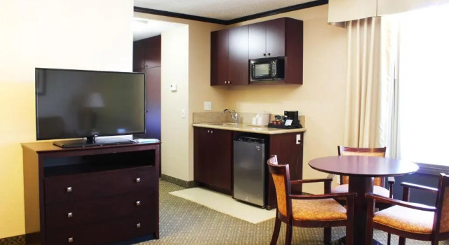 Двухместный люкс Hotel Burbank