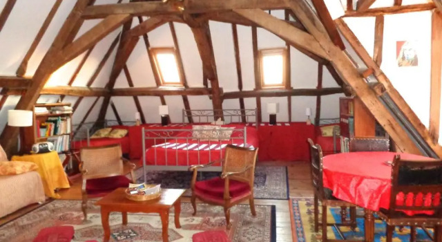 Номер Standard Château dAvanton