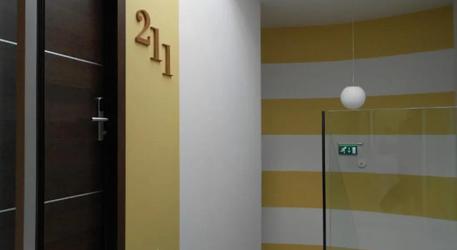 Люкс Gokart Hotel