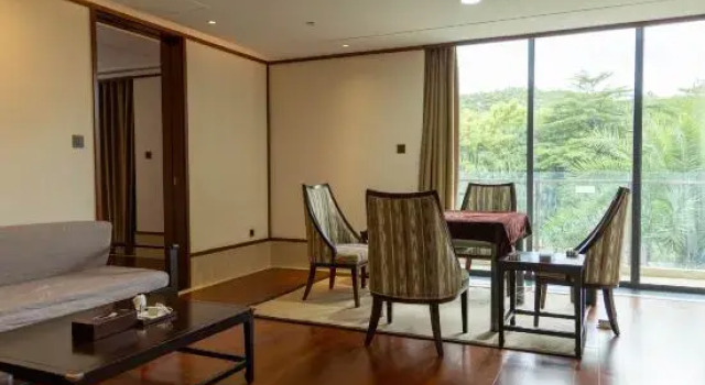 Люкс White Swan Hotel Qingyuan