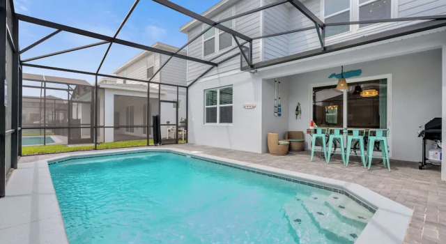 Upstay Disney 5BR Movie Mansionwindsor Cay Resort, Забронировать Курортный отель Курортные отели Фор Корнерз, Курортный отель