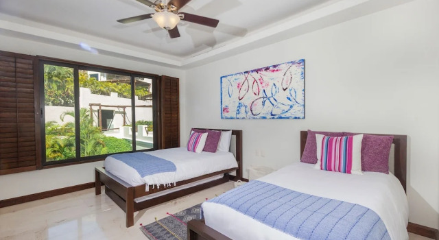 Calm and Cosy 4 Bedroom Condo, Boek Hotel Punta Mita 