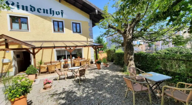 Номер Standard Hotel Pension Lindenhof