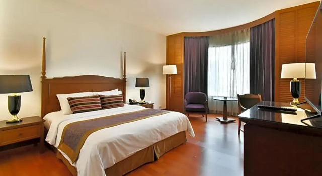 Двухместный номер Sky View Premier Century Park Hotel