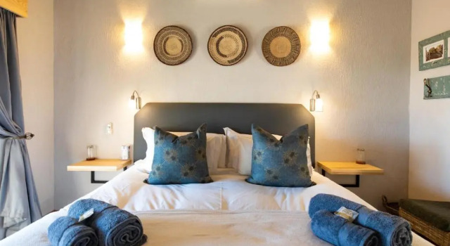 Номер Deluxe Ntoma House